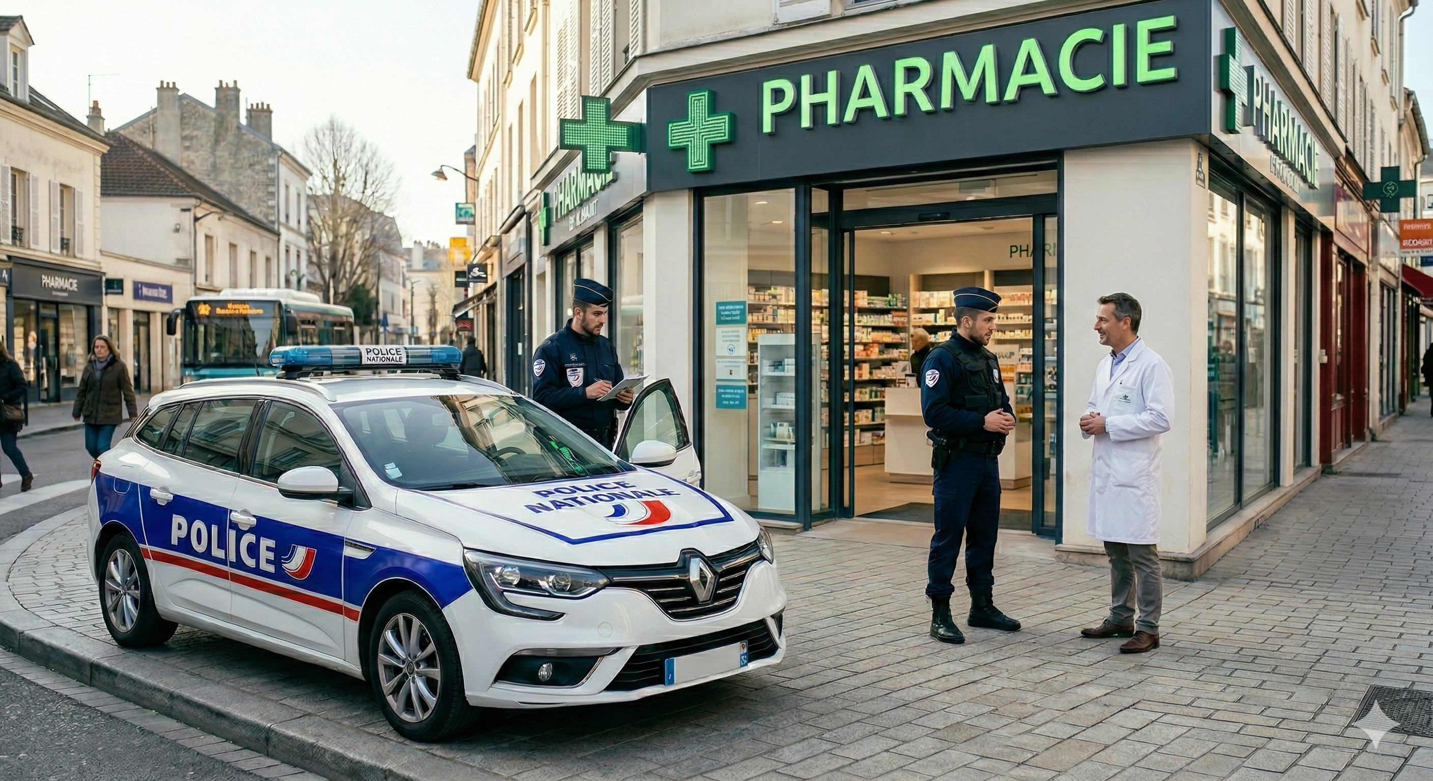 Agressions en officine : entre réponse pénale et enjeu collectif de déclaration
