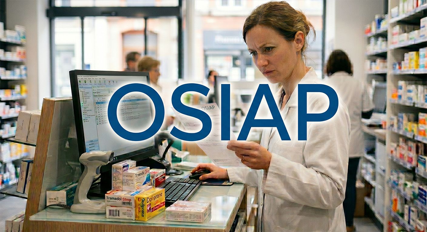 OSIAP : quand le comptoir devient un poste avancé de santé publique